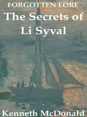 cover image of The Secrets of Li Syval